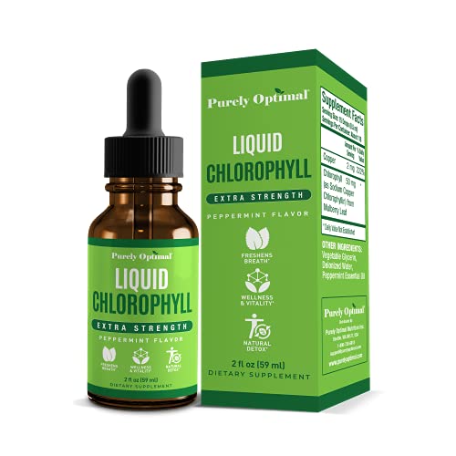 List of 10 Best Liquid Chlorophyll Sprouts 2023 Reviews