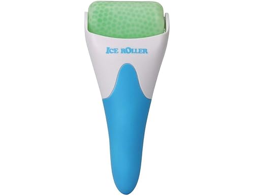 ESARORA Stainless Steel Ice Roller for Face & Eye, Puffiness, Migraine, Pain Relief