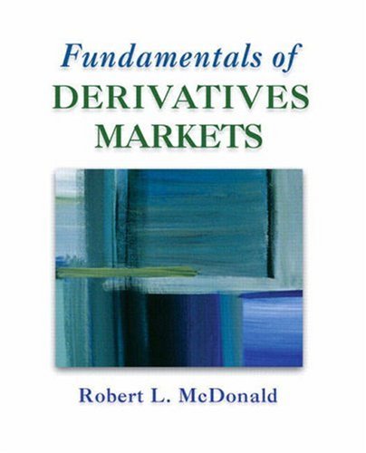 Fundamentals Of Derivatives Markets #TOP22