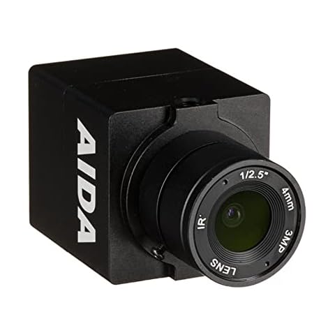 AIDA HD-100A Kompakte Full HD HDMI POV Kamera Cover