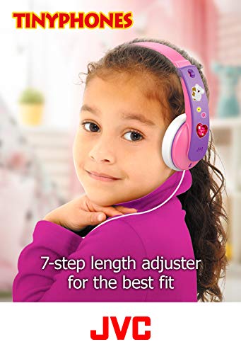 Jvc Hakd7Y Kid's Headphones (Yellow) #TOP5