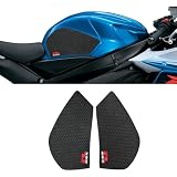 for 2026 2025 GSXR650 GSXR750 2019-2026 Motorcycle Accessories Fuel Tank Pads Sticker Side Gas Knee Grip...