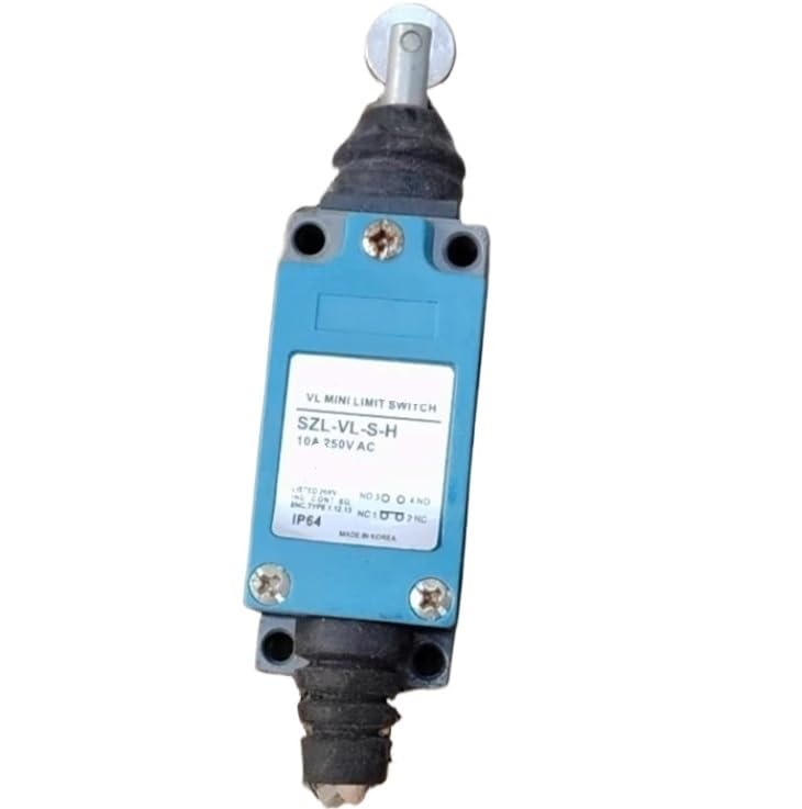 Limit Switches Sealed Industrial Limit Switches SZL-VL-S-H