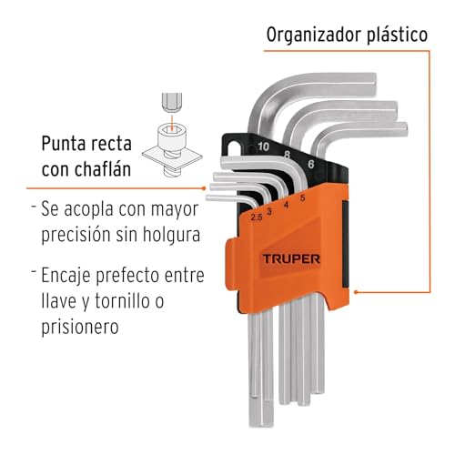 La mejor comparación de Llaves torks del mes. 23 Imagen adicional