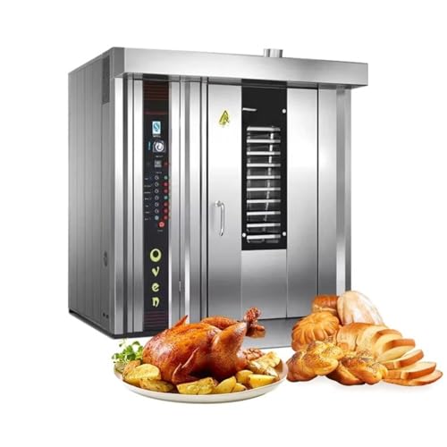 Commercial Oven-High-Speed Convection Countertop Electric/Gas Model for Pizza, Baking, Toaster Bread, for Restaurant, Bakery, Pizza Shop, Professional Business Use