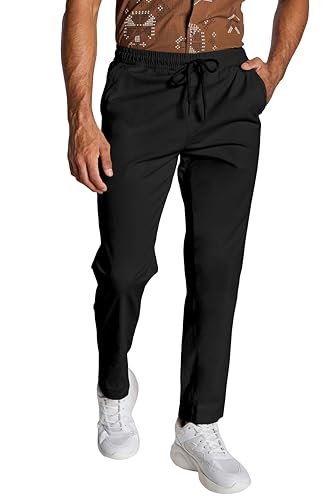 Image of FTX Men Solid Cotton Regular Fit Multicolor Track Pant