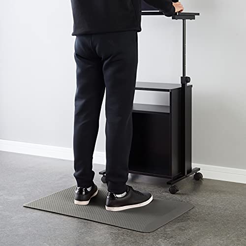 Anti-Ermüdungsmatte von AmazonCommercial für ergonomischen Komfort