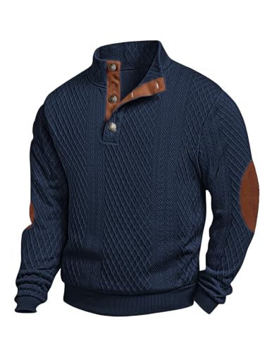 Men's Casual Sweatshirt