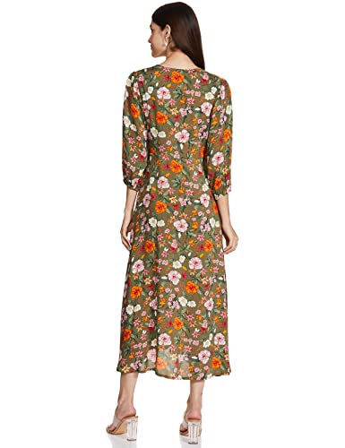 Image of Max Women's Printed Midi Dress