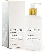 Lifetherapy Hydrating Lotion For Hand &amp; Body | Non Greasy Lightweight Lotion Made with Shea Butte...