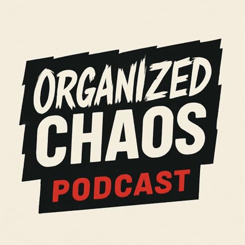 Couverture de Organized Chaos