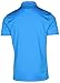 NIKE Men's Dry Victory Polo, Photo Blue/White, XXX-Large