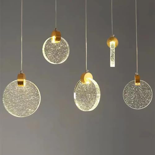 Candelabro de cristal de una sola cabeza con acabado dorado de lujo para decoración de interiores 6