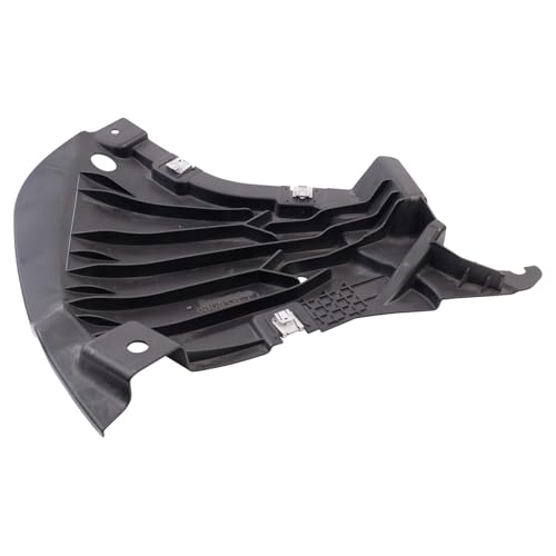 Image of TRQ Right Engine Splash Shield Passenger Side Compatible with 2017-2019 Mercedes-Benz E300 2020-2022 E350 2018 E400 2019-2023 E450 MB1228173