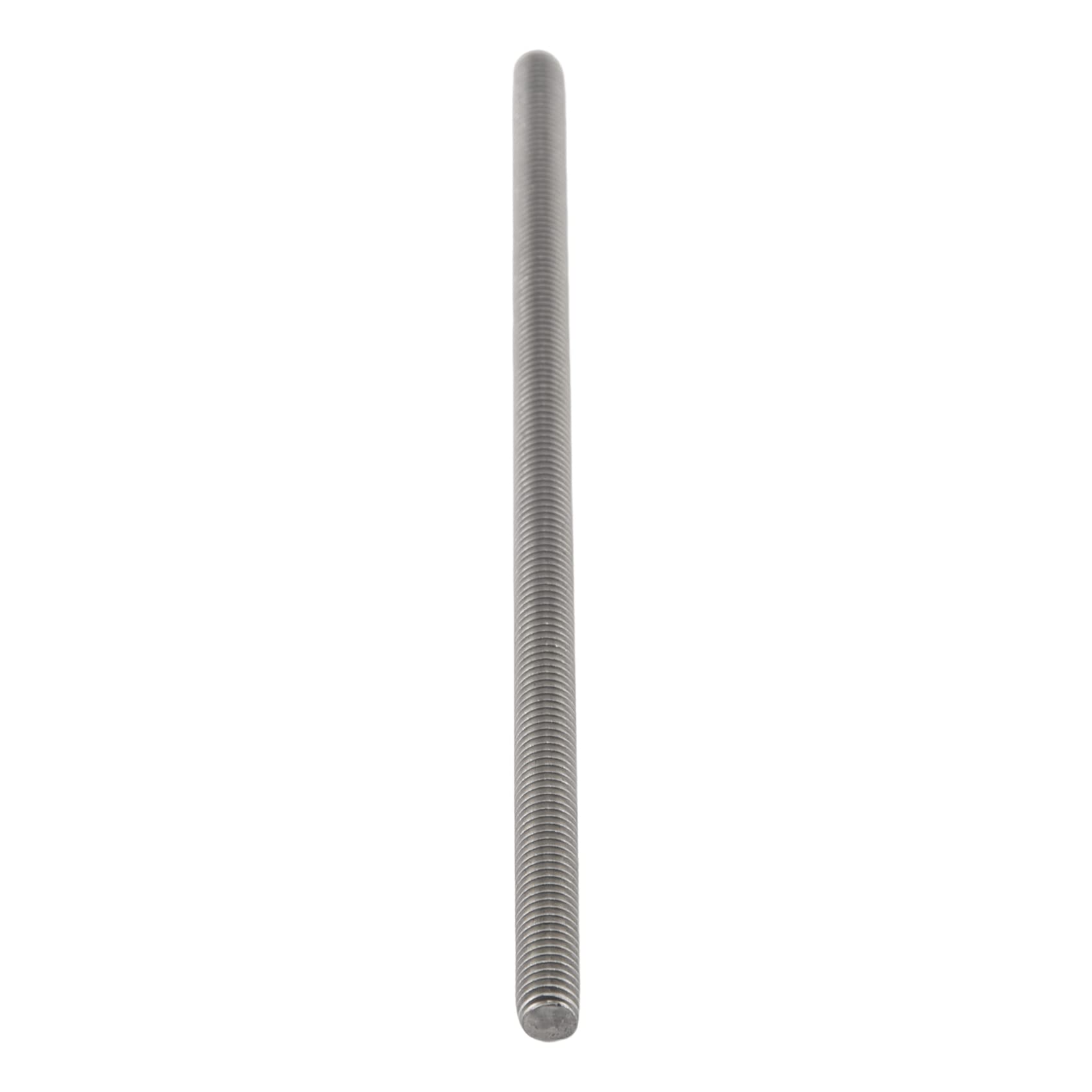 Asta Filettata 1 M6 BARRA FILETTATA 8mm IN ACCIAIO INOX 1 METRO - A2 ...