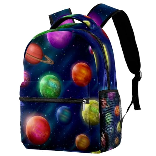 Sac à dos d'école léger et grand format contre la surcharge scolaire