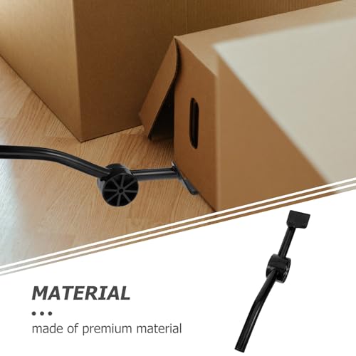 Kit para mover muebles Abaodam con barra de palanca de hierro para electrodomésticos 4