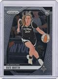 2024 Trading Card Prism WPro Basketball #126 Kate Martin RC - Rookie Year - Las Vegas