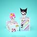 Funko Pop! Bitty: Sanrio - My Melody, Pochacco (Unicorn Party), Badtz-Maru, and Chase Mini Figure - 0.9 Inch (2.2 Cm) - Hello Kitty Collectable - Stackable Display Shelf Included - Gift Idea
