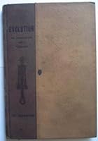 Evolution an Investigation and a Criticism B0012JX27G Book Cover