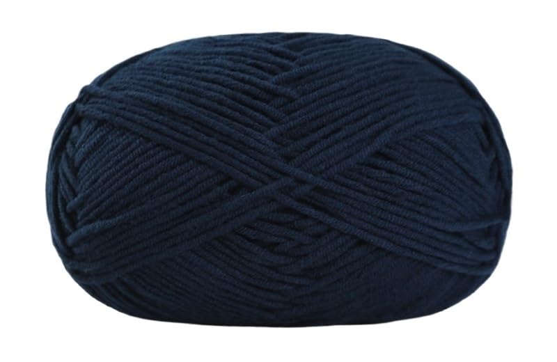 Fil de coton pour crocheter vos plaids et amigurumis faits maison | 5 x 50g épais