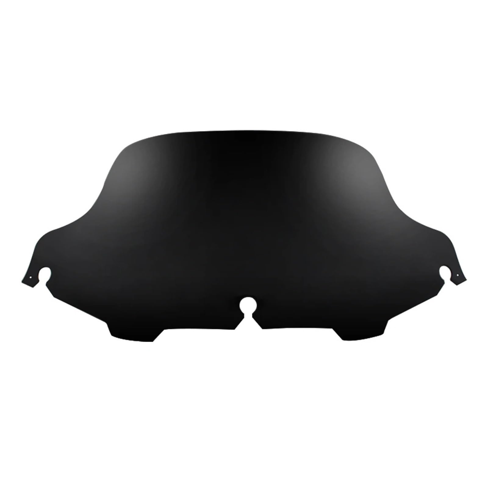Parabrezza For Moto Da8"6"Compatibile Con Touring Electra Glide FLHT FLHTCU