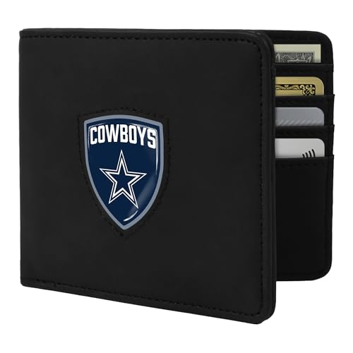Littlearth NFL Dallas Cowboys Shield Wallet