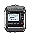 Zoom F1-SP On-Camera Microphone and Recorder, Audio for Video Recorder, Records to SD Card, Outputs to Camera, Battery Powered, Includes Shotgun Microphone