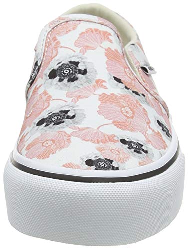 Image of Vans Women's Asher Platform Slip-On