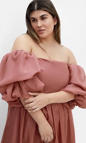 City Chic Women's Plus Size Dress - Taliyah4