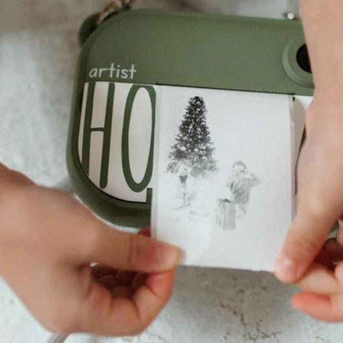 Hoppstar Modell Hoppstar Nachfüllpapier, 3 Rollen selbstklebendes Papier