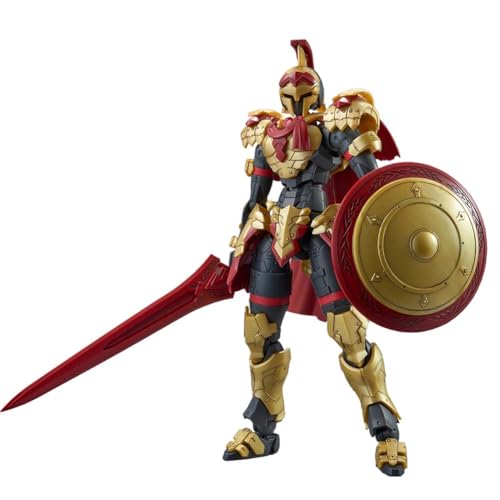 YLQANONG 30MF Liber Gladiator Figures Self-Assembly Anime Figure Original Painting Ultra Movable...