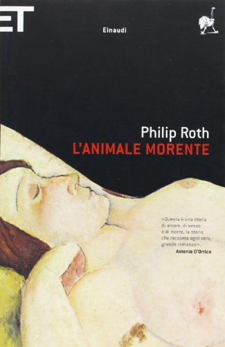 L'animale morente [Italian] 8806174142 Book Cover