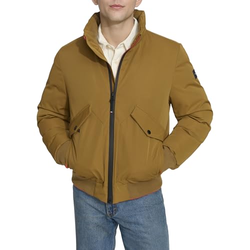 Image of Tommy Hilfiger Men's Flex Stretch Performance Bomber