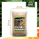 Lehmpulver – braun - 4