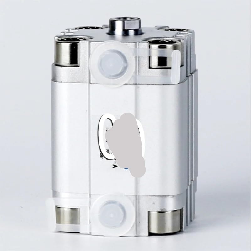 Cylindre compact ADVU actionneur pneumatique double effet pour usine