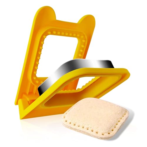 2-In-1 Sandwich Cutter Sealer
