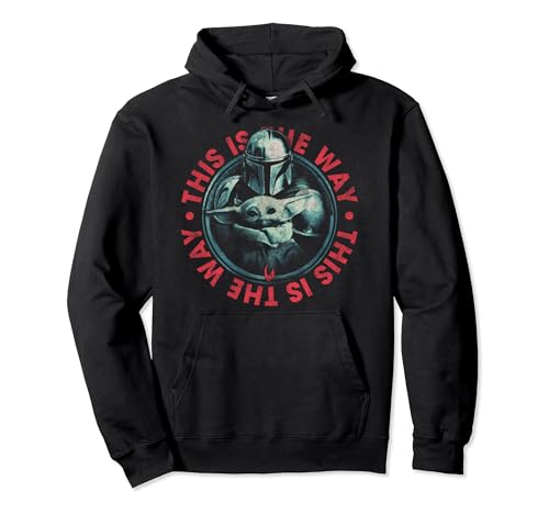 Sweat à capuche Grogu Star Wars parfait pour les journées fraîches d'école