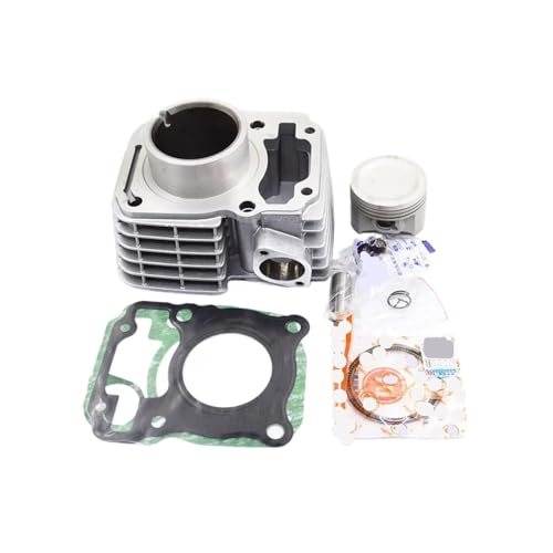 Kit joints de cylindre piston gros alésage 63,5mm moto CB125F