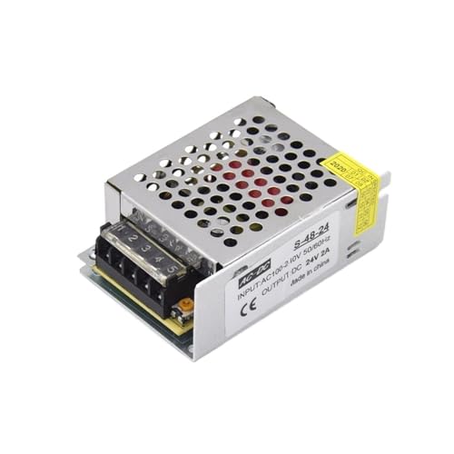 Alimentation 12V 1.25A pour résoudre les problèmes de clignotement de vos LED