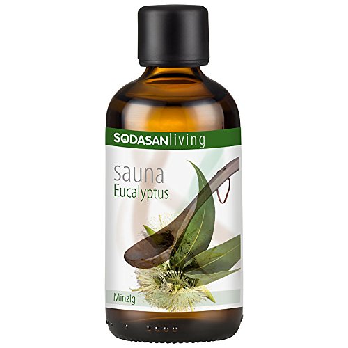 Preisvergleich Produktbild 100 ml SODASAN Saunaduft Eukalyptus