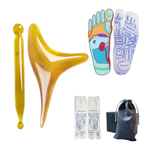 PNCYIOE Reflexology Socks for Plantar Fasciitis