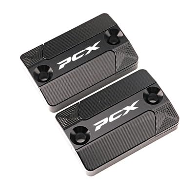 Couvercle réservoir liquide de frein alu haut de gamme pour PCX