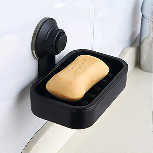 Yardwe Portasapone a ventosa per porta sapone da