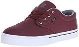 Lifestyle Etnies Herren Jameson 2 ECO Skateboardschuhe Rot (RED/Grey/Black / 607) 45.5 EU