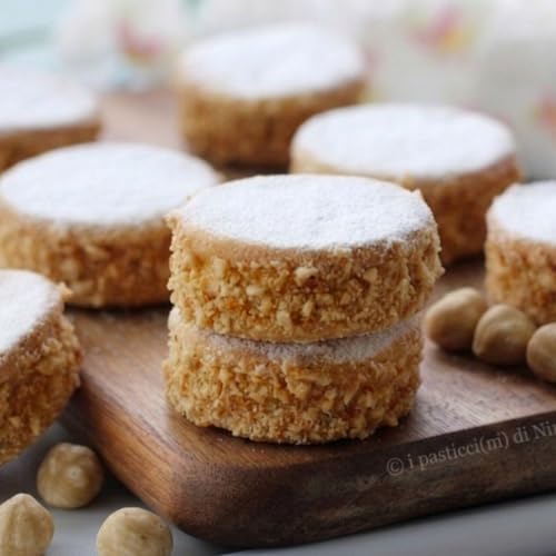 DELIZIOSE NAPOLETANE ALLA CREMA