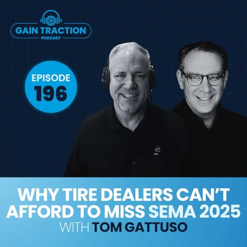 Why Tire Dealers Can’t Afford to Miss SEMA 2025