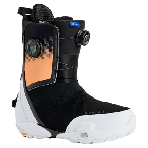 Boots snowboard Burton Step on homme 43 fini la corvée des fixations