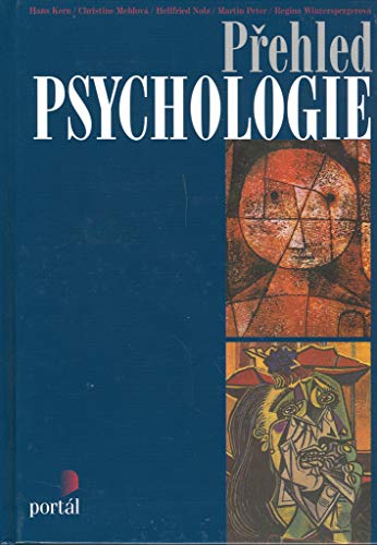 Preisvergleich Produktbild Pehled psychologie (2006)
