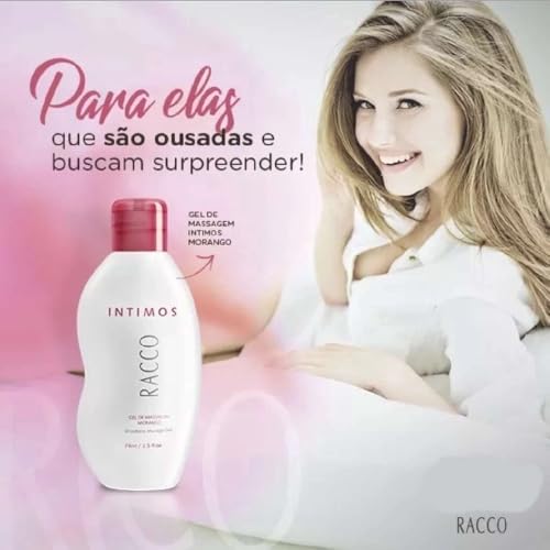 Gel de Massagem Racco 65ml